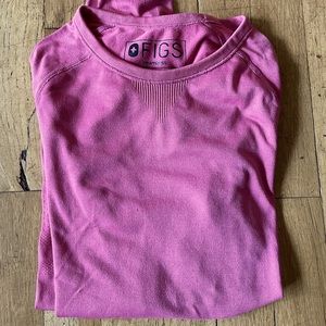 Figs Rose Quartz Salta XS Underscrub EUC